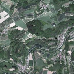 Offenbach-Hundheim High Resolution Satellite Map