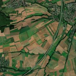 Bolanden High Resolution Satellite Map