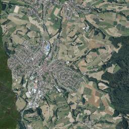 Rimbach High Resolution Satellite Map