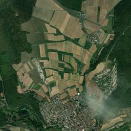 Hardheim High Resolution Satellite Map