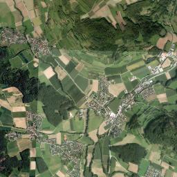 Igensdorf High Resolution Satellite Map