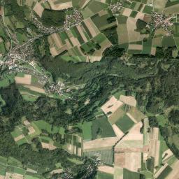 Weißenohe High Resolution Satellite Map