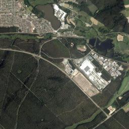 Weiherhammer High Resolution Satellite Map