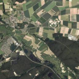 Etzenricht High Resolution Satellite Map