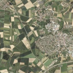 Vohenstrauß High Resolution Satellite Map