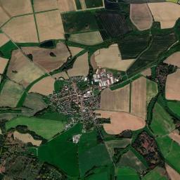 Čechtice High Resolution Satellite Map