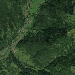 Przyborów High Resolution Satellite Map