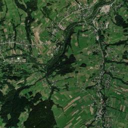 Olszówka High Resolution Satellite Map