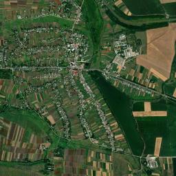 Ozerna High Resolution Satellite Map