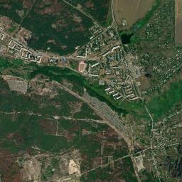 Kivsharivka High Resolution Satellite Map