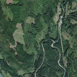 Fraser Valley Regional District High Resolution Satellite Map