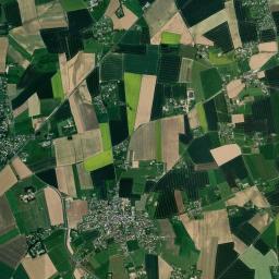 Angerville-l’Orcher High Resolution Satellite Map