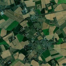 Beuzeville-la-Grenier High Resolution Satellite Map