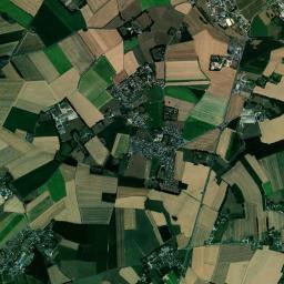 Auzebosc High Resolution Satellite Map