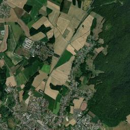 Noyon High Resolution Satellite Map