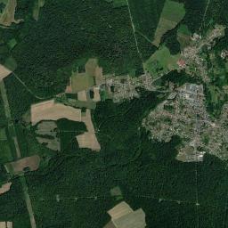 Saint-Gobain High Resolution Satellite Map