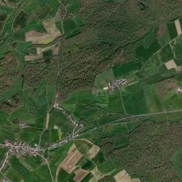 Dippach High Resolution Satellite Map