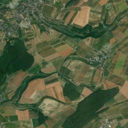 Wincheringen High Resolution Satellite Map