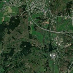 Nonnweiler High Resolution Satellite Map