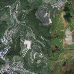 Wolfstein High Resolution Satellite Map