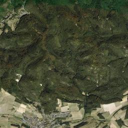 Imsbach High Resolution Satellite Map