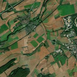 Dreisen High Resolution Satellite Map