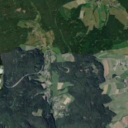 Wald-Michelbach, DE locator map