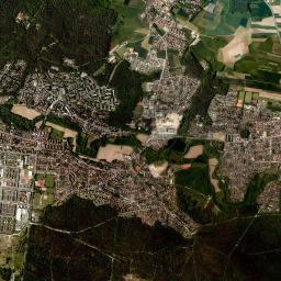 Spardorf High Resolution Satellite Map