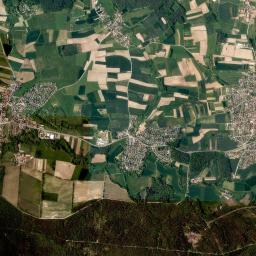 Dormitz High Resolution Satellite Map