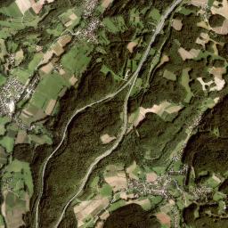 Simmelsdorf High Resolution Satellite Map