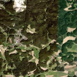 Hartenstein High Resolution Satellite Map