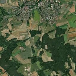 Vilseck, DE locator map