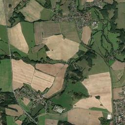 Okres Plzeň-jih High Resolution Satellite Map