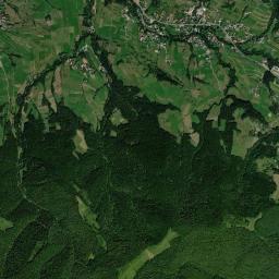 Lubomierz High Resolution Satellite Map