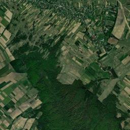 Strachocina High Resolution Satellite Map