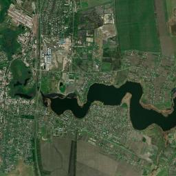 Semenivka High Resolution Satellite Map