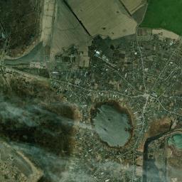 Lyman High Resolution Satellite Map