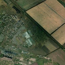 Slobozhans’ke High Resolution Satellite Map