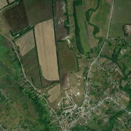 Nyzhnya Duvanka High Resolution Satellite Map