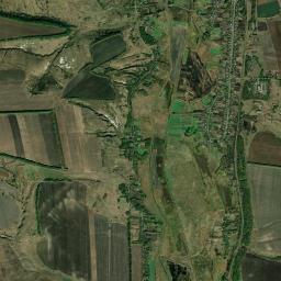 Pavlivka High Resolution Satellite Map