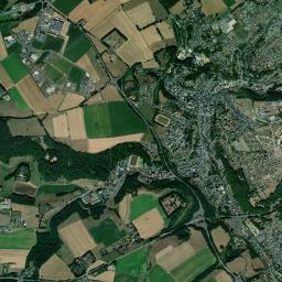 Bolbec High Resolution Satellite Map