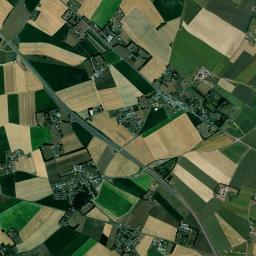 Bouville High Resolution Satellite Map