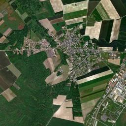 Sissonne High Resolution Satellite Map
