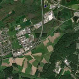 Leudelange High Resolution Satellite Map