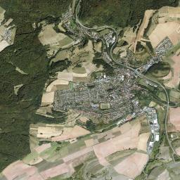 Winnweiler High Resolution Satellite Map