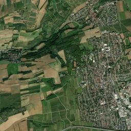 Grünstadt High Resolution Satellite Map