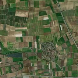 Heuchelheim bei Frankenthal High Resolution Satellite Map