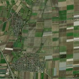 Großniedesheim High Resolution Satellite Map