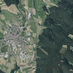 Beerfelden High Resolution Satellite Map