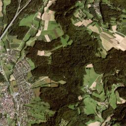 Schnaittach High Resolution Satellite Map